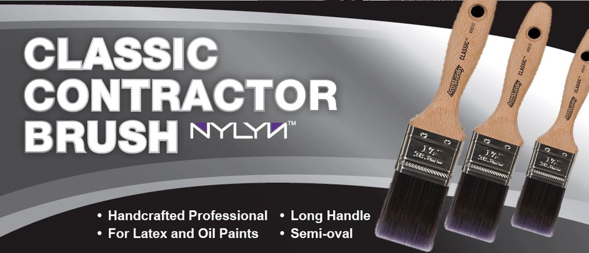 Paint Brush Box Sets